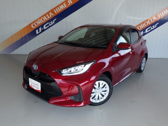 ヤリス1.5 ハイブリッド Z