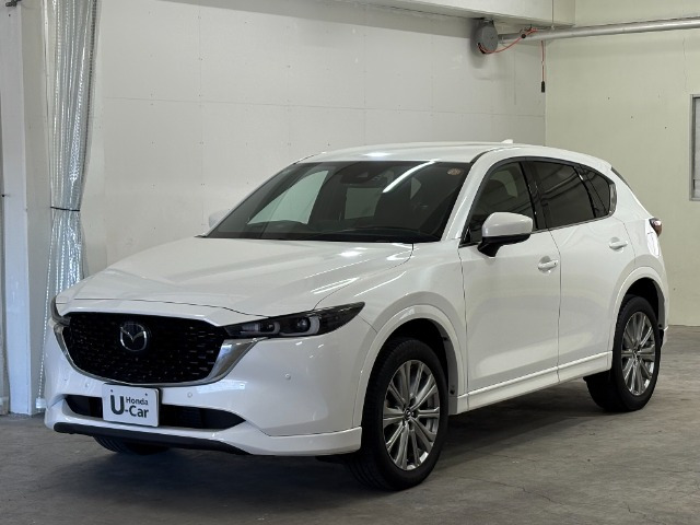 CX-52.2 XD エクスクルーシブ モード