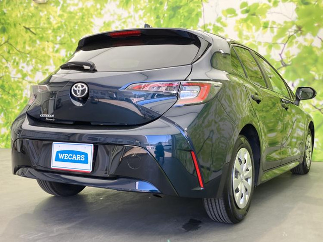 カローラスポーツ1.2 GX