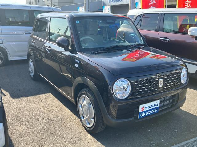 アルトラパンハイブリッド G