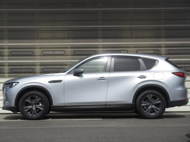 CX-602.5 25S Sパッケージ