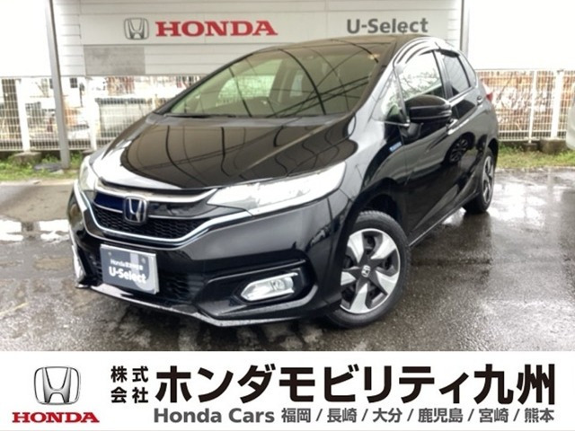 フィット1.5 ハイブリッド L ホンダセンシング