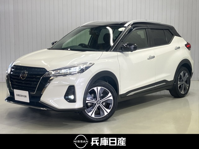 キックス1.2 X (e-POWER)