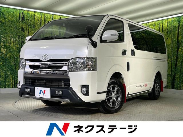 レジアスエース(トヨタ) 2.0 スーパーGL　ダークプライム 中古車画像