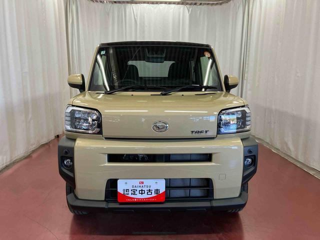 タフトG ターボ