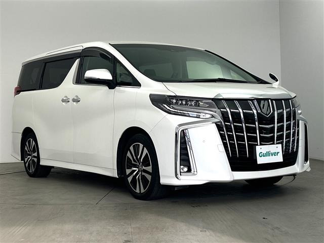 アルファード2.5 S Cパッケージ