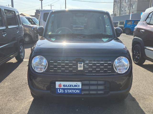 アルトラパンハイブリッド G