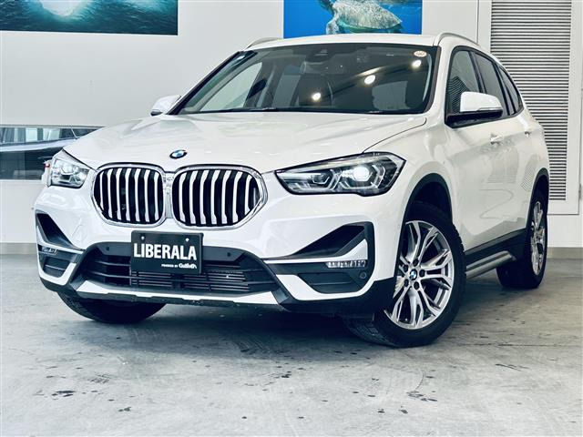 X1xドライブ 18d xライン 4WD