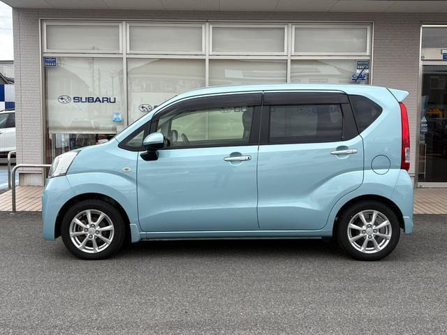 ステラG スマートアシスト