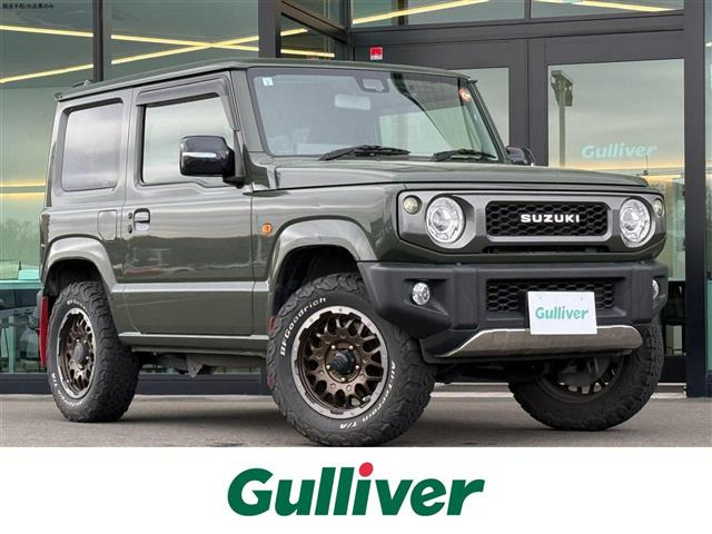 ジムニーXC 4WD