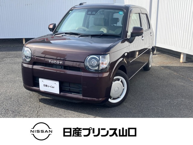 ミラトコットG SAIII