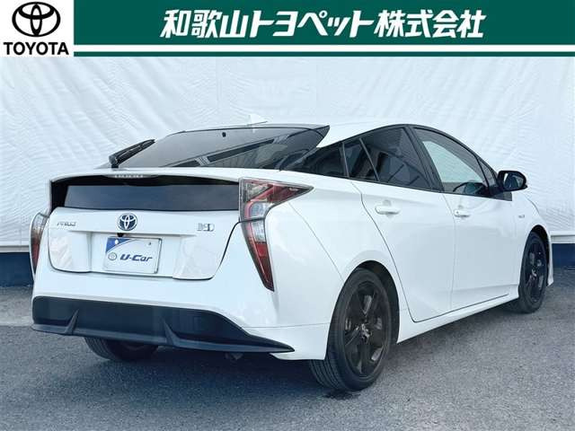 プリウス1.8 S ツーリングセレクション