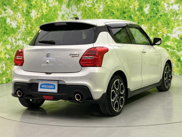 スイフト1.4 スポーツ