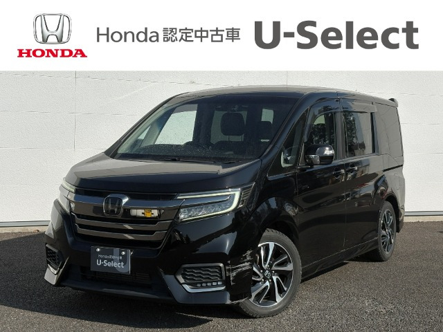 ステップワゴン1.5 スパーダ クールスピリット ホンダ センシング