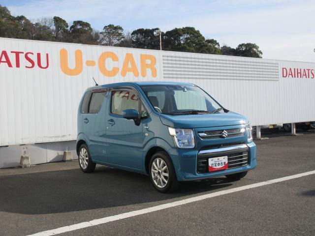 ワゴンRハイブリッド(HYBRID) FX-S