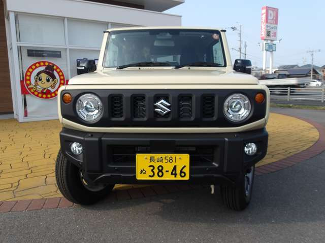 ジムニーXC 4WD
