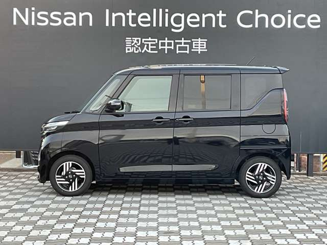 ルークスハイウェイスター