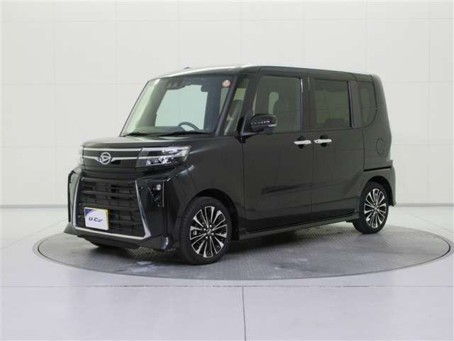 タントカスタムRS