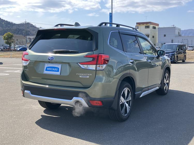 フォレスター2.0 アドバンス 4WD