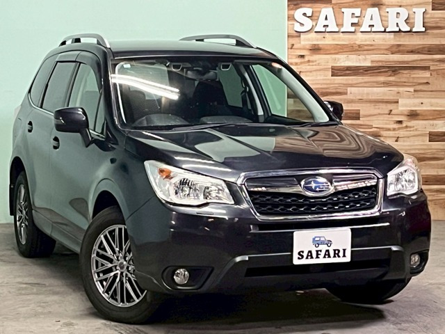 フォレスター2.0i-L アイサイト 4WD