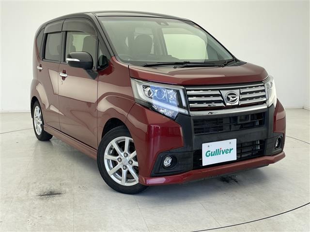 ムーヴカスタムフレンドシップ フロントシートリフト カスタム X SAII