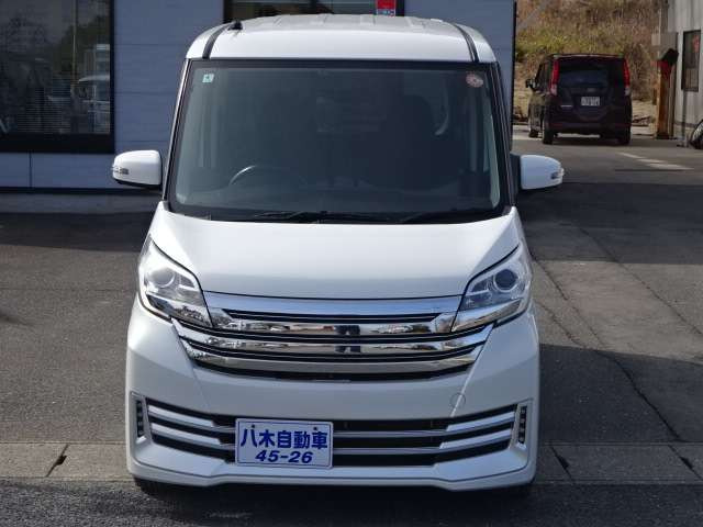 デイズルークスハイウェイスター ターボ 4WD