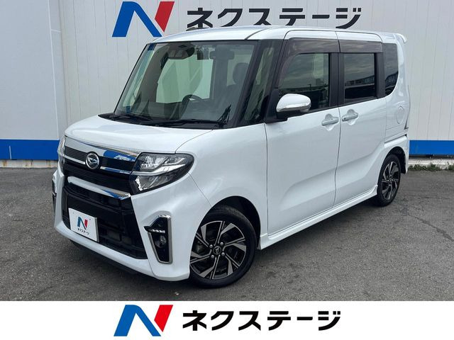 タントカスタムX