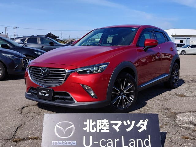 CX-31.5 XD ツーリング Lパッケージ 4WD