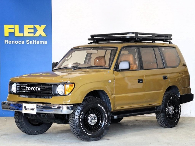 ランドクルーザープラド2.7 TX リミテッド 4WD