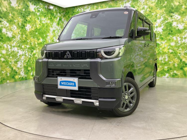 デリカミニT プレミアム 4WD