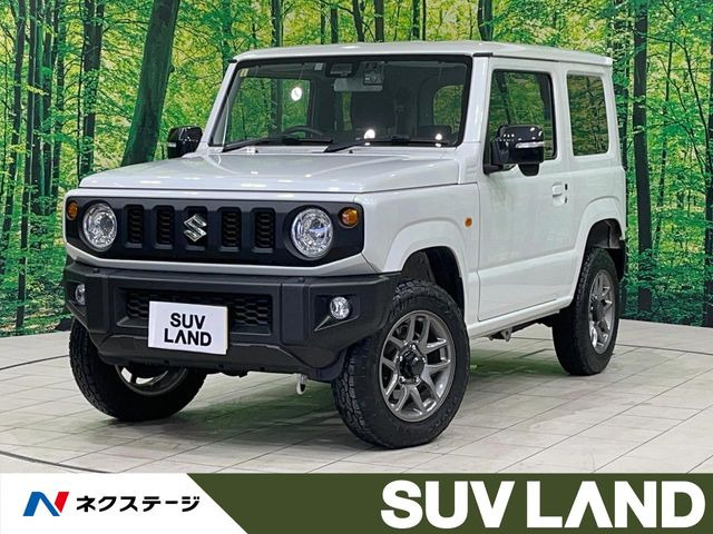 ジムニー(スズキ) XC 中古車画像