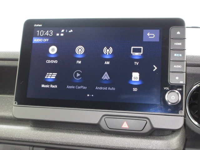 N-BOXカスタムターボ