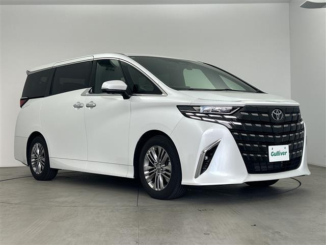 アルファード2.5 Z