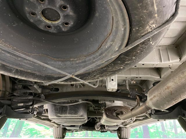 下回りがきれいなうちに、防錆加工の施工がオススメ。降雪地域はもちろん、沿岸部にお住いの方や、趣味でマリン・ウィンタースポーツをされる方にご好評いただいております。