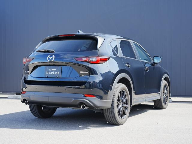 CX-52.2 XD ブラックトーンエディション