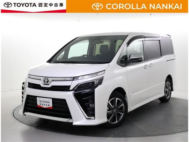 ヴォクシー2.0 ZS 煌III