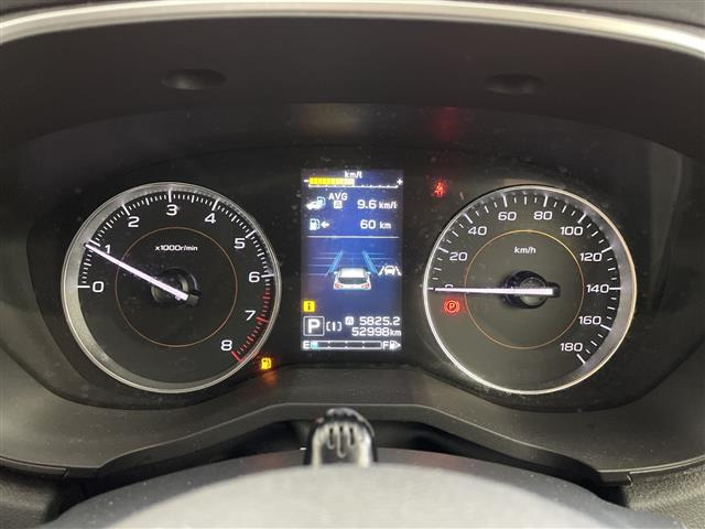 インプレッサXV2.0i-L アイサイト 4WD