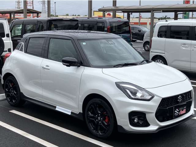 スイフト1.4 スポーツ