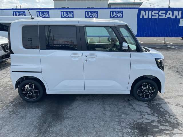 ルークスハイウェイスターX 4WD