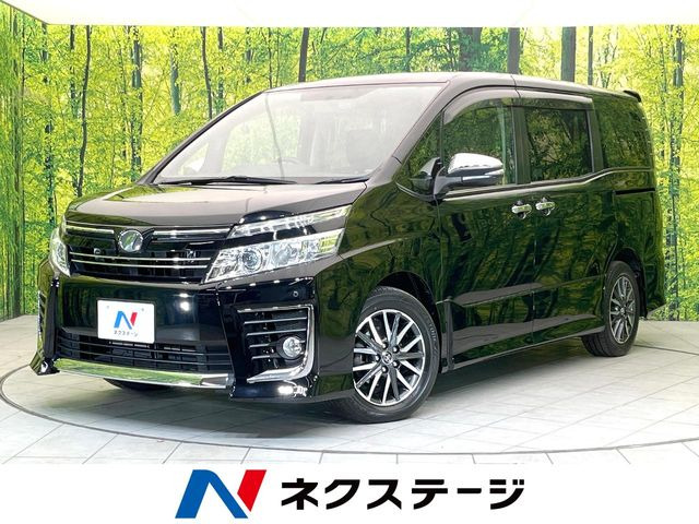 ヴォクシー2.0 ZS 煌