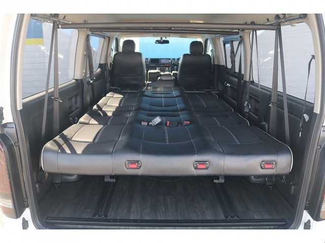 ハイエース2.7 GL ロング ミドルルーフ 4WD