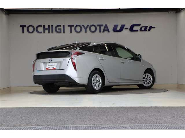 プリウス1.8 S セーフティ プラス