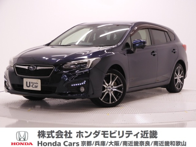インプレッサスポーツ2.0 i-L アイサイト 4WD