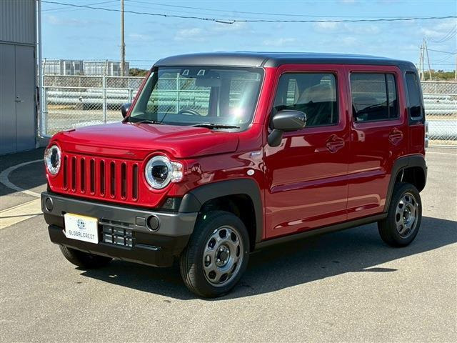 スペーシアハイブリッド(HYBRID) G