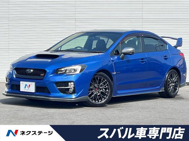 WRX(スバル) STI 2.0 4WD 中古車画像