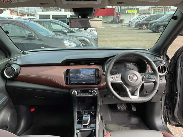 キックス1.2 X FOUR スタイルエディション(e-POWER) 4WD