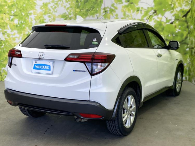 ヴェゼル1.5 ハイブリッド X