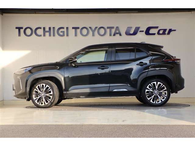 ヤリスクロス1.5 Z