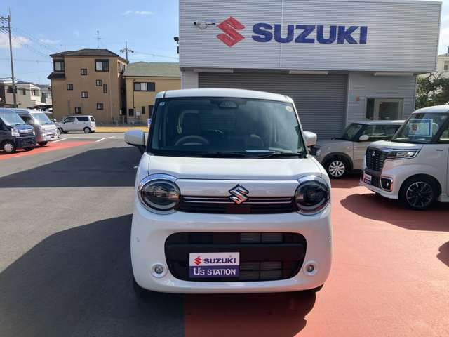 ワゴンRスマイルハイブリッド(HYBRID) X