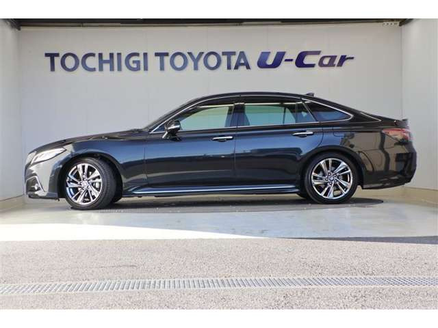 クラウンハイブリッド 2.5 RS アドバンス